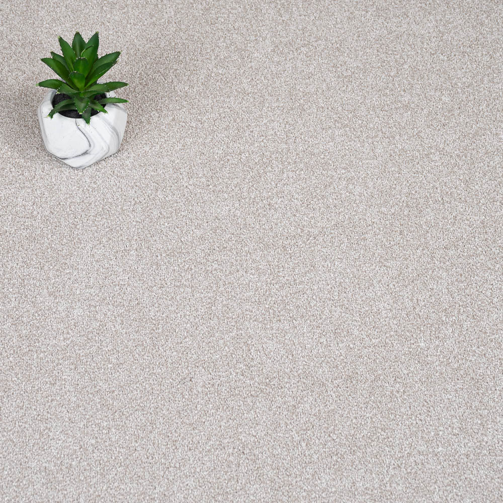 Sensation Heathers Carpet-Almond Mousse