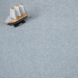 Inglewood Saxony Carpet-Aspen Blue