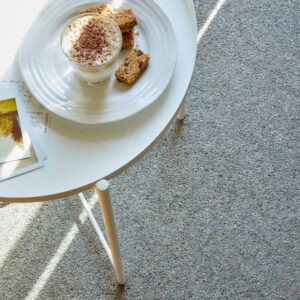 Natural Berber Twist Carpet-Green Tea