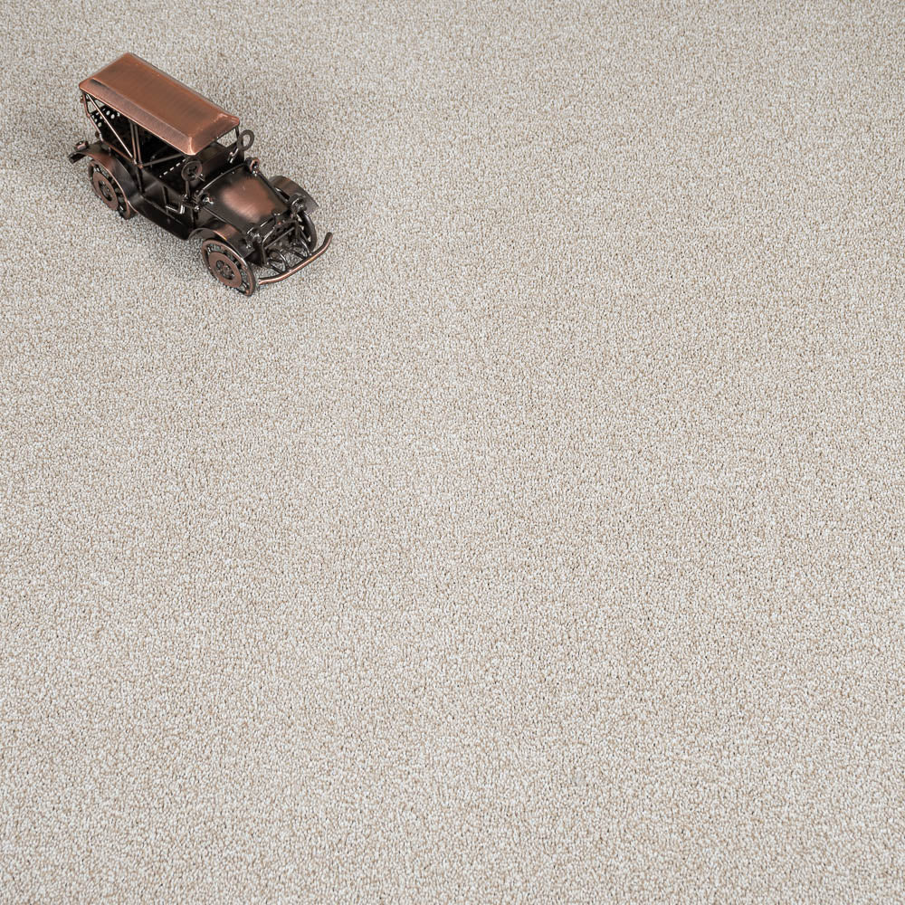 Sensation Heathers Carpet-Macadamia