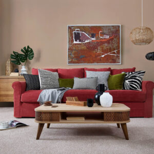 Trinity Carpet-Palm Sugar