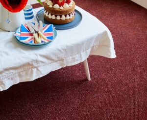 Primo Tweeds Indian Ruby