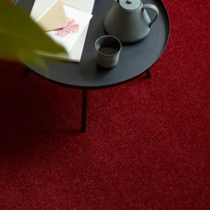 Apollo Plus Carpet-Scarlet