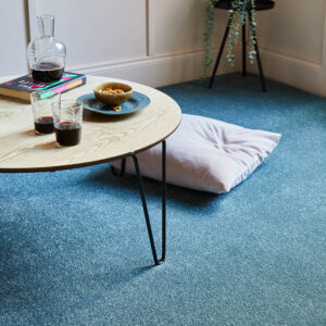 Linwood Carpet-Teal